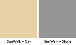 SunWalk 90 Series Colors