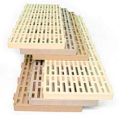 ThruFlow Interlocking Panels