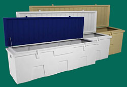 Titan Roto-Molded Dock Box