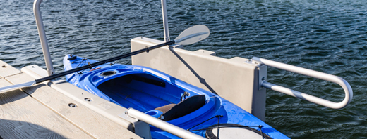 YAKport Kayak Launch Accessories