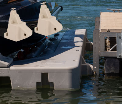 Floating Dock Hinge Kit - XL6