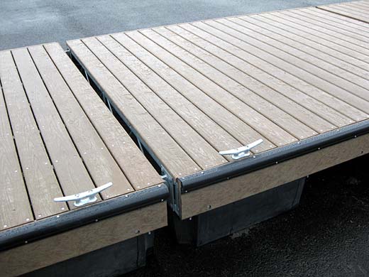 Recycled plastic lumber - a durable alternative to wood