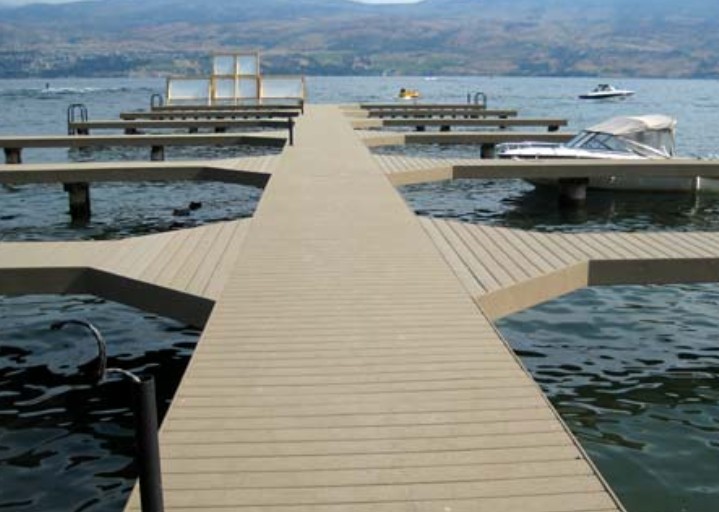 decking